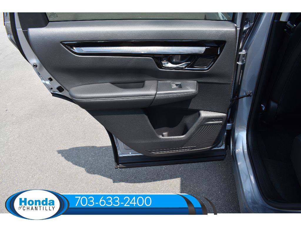New 2026 Honda CR-V EX-L image 28
