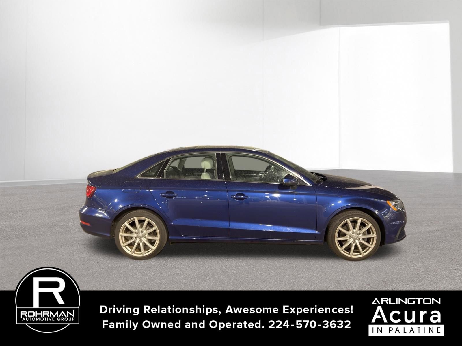 Used 2015 Audi A3 2.0T Premium Plus AWD/4WD image 7