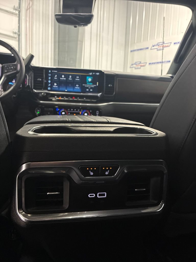Used 2025 Chevrolet Silverado 2500 High Country w/ High Country Premium Package AWD/4WD image 43