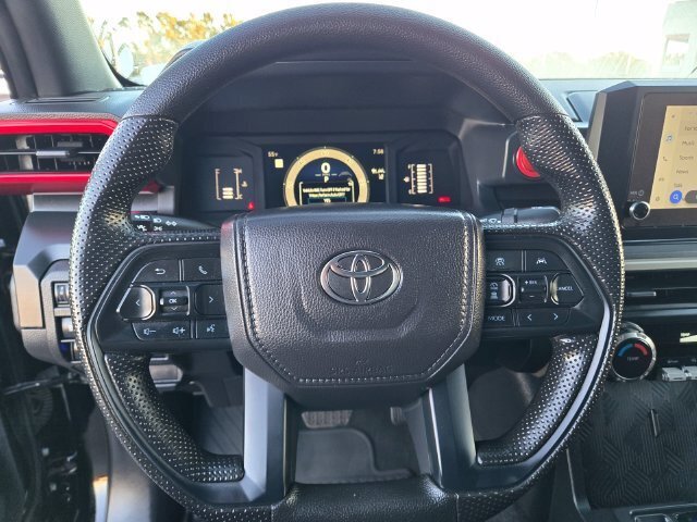 Used 2026 Toyota Tacoma SR AWD/4WD image 23