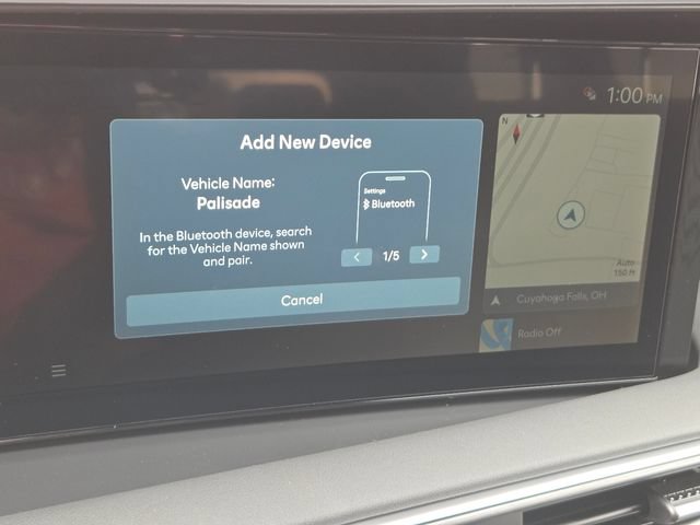 New 2026 Hyundai Palisade SEL AWD/4WD image 8