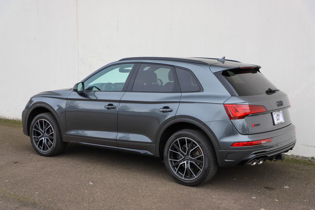 Used 2024 Audi SQ5 Premium Plus image 15