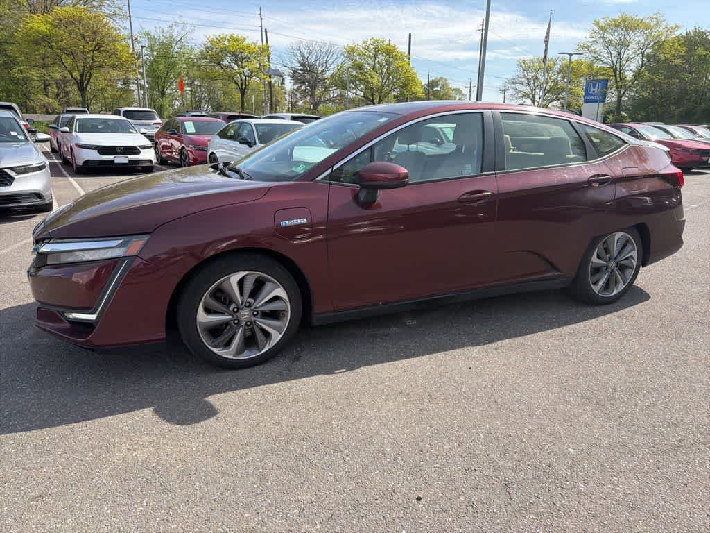 Used 2018 Honda Clarity Plug-In Hybrid image 2