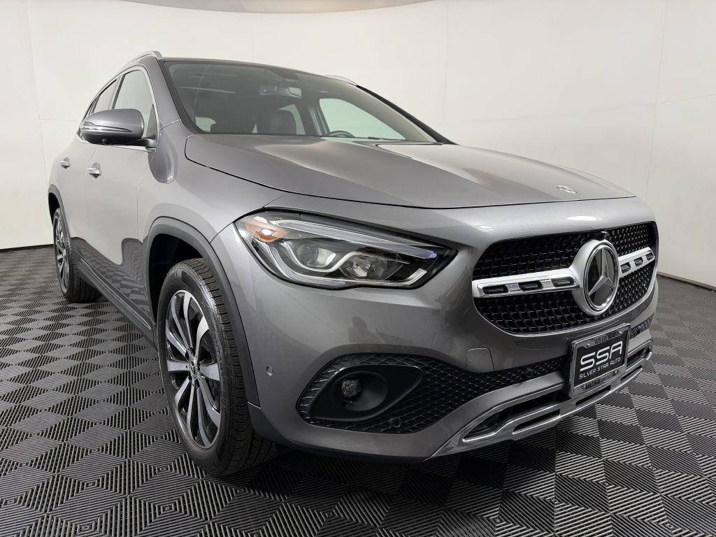 Used 2022 Mercedes-Benz GLA 250 4MATIC image 3