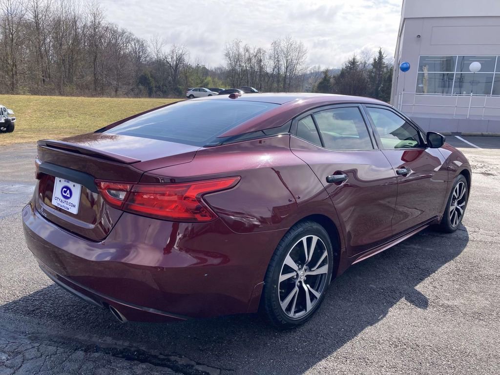 Used 2018 Nissan Maxima 3.5 S image 3