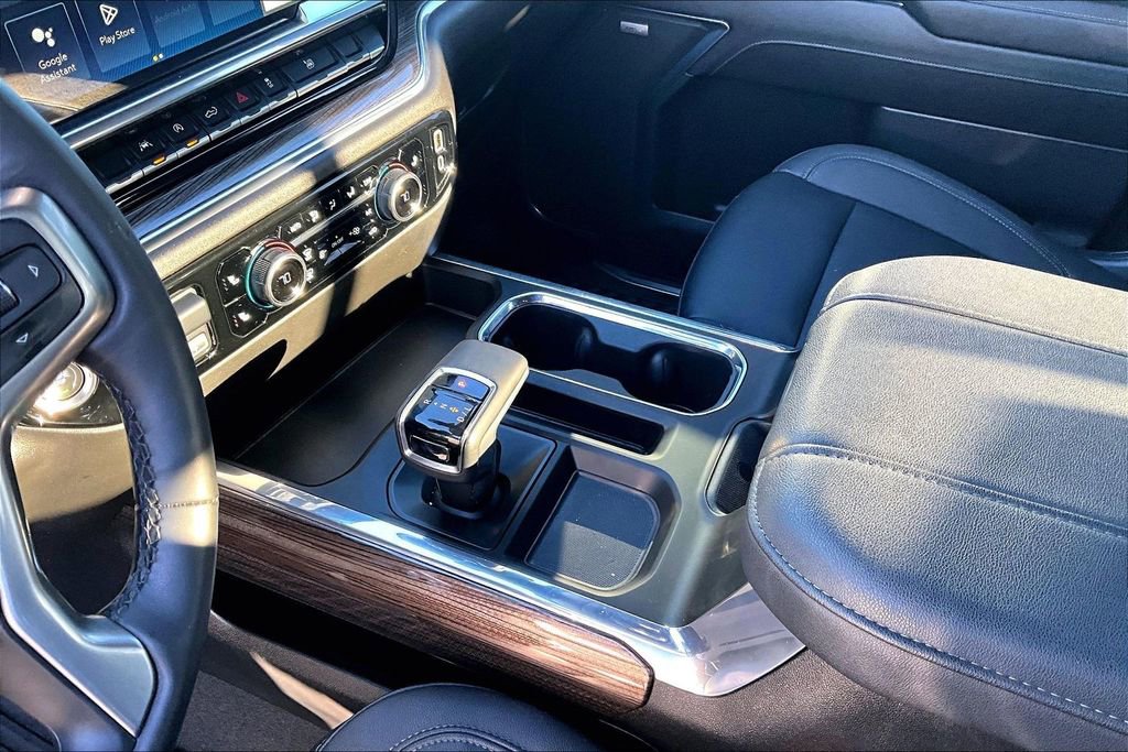 Used 2024 Chevrolet Silverado 1500 RST w/ Convenience Package II image 15