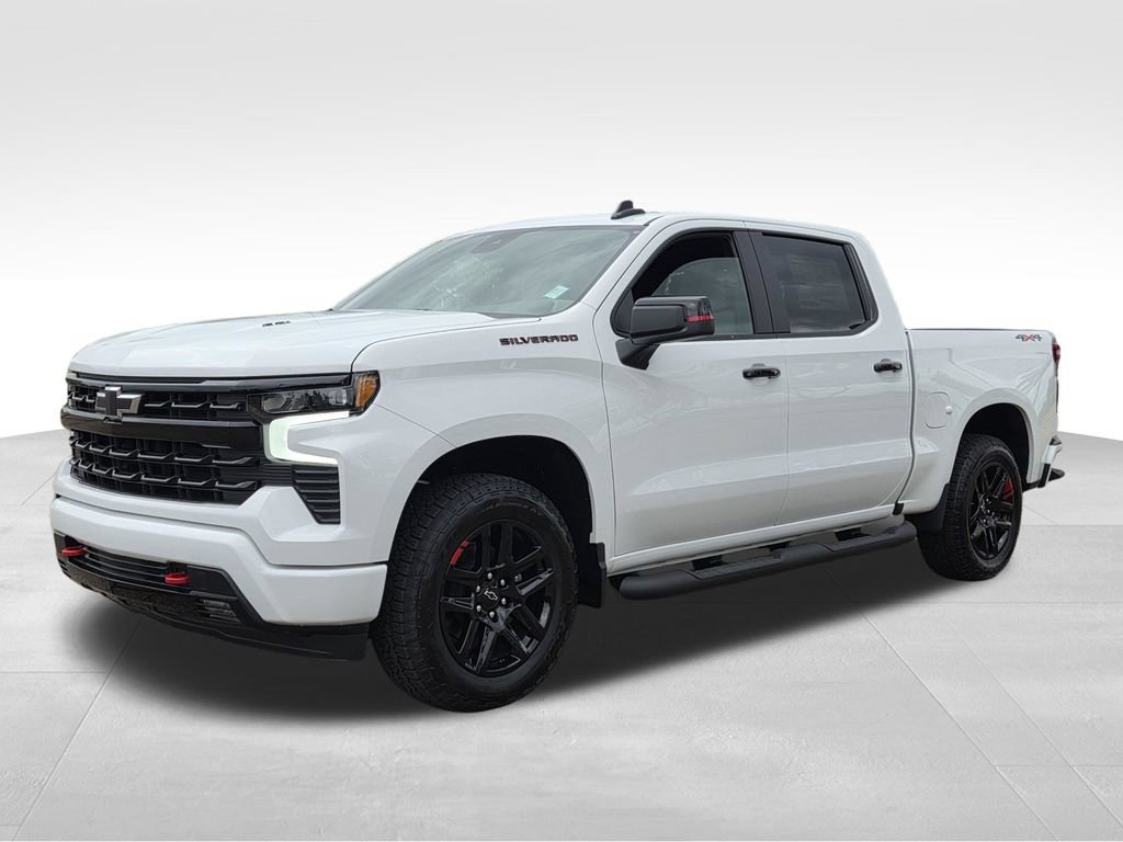 New 2026 Chevrolet Silverado 1500 RST w/ Redline Edition AWD/4WD image 29