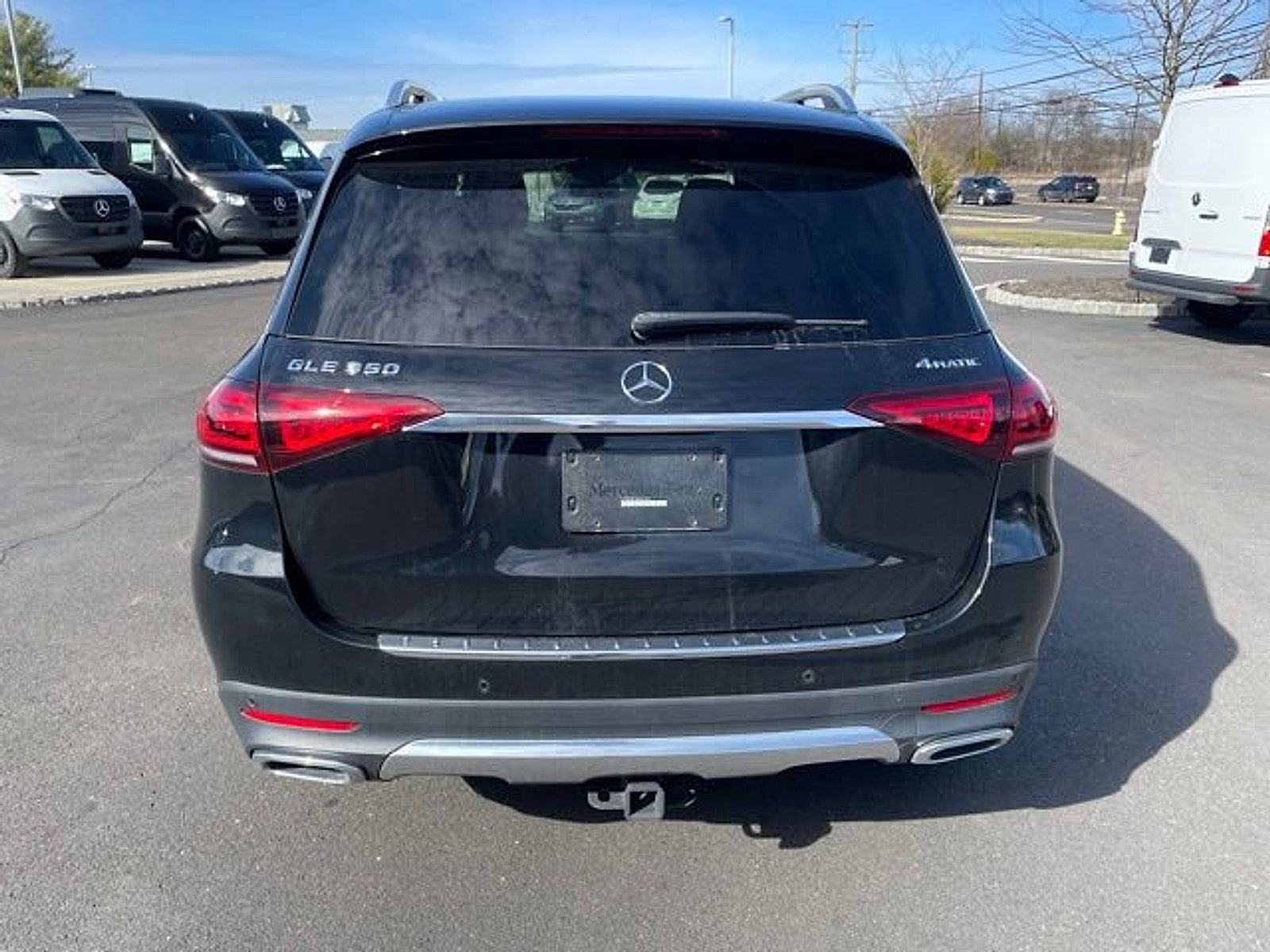 Used 2022 Mercedes-Benz GLE 350 4MATIC image 5