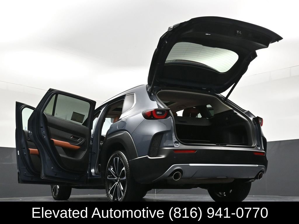 Used 2024 MAZDA CX-50 2.5 Turbo w/ Weather Package AWD/4WD image 39
