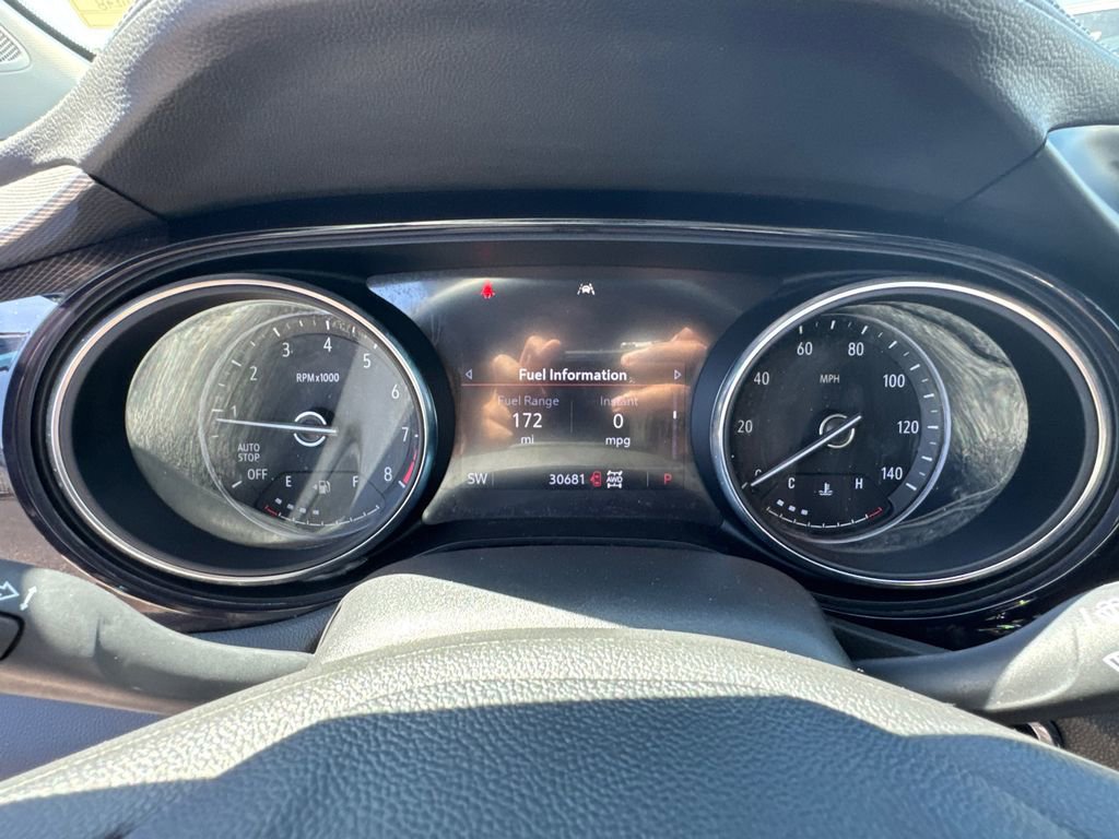 Used 2023 Buick Encore GX Preferred w/ Cold Weather Comfort Package AWD/4WD image 27