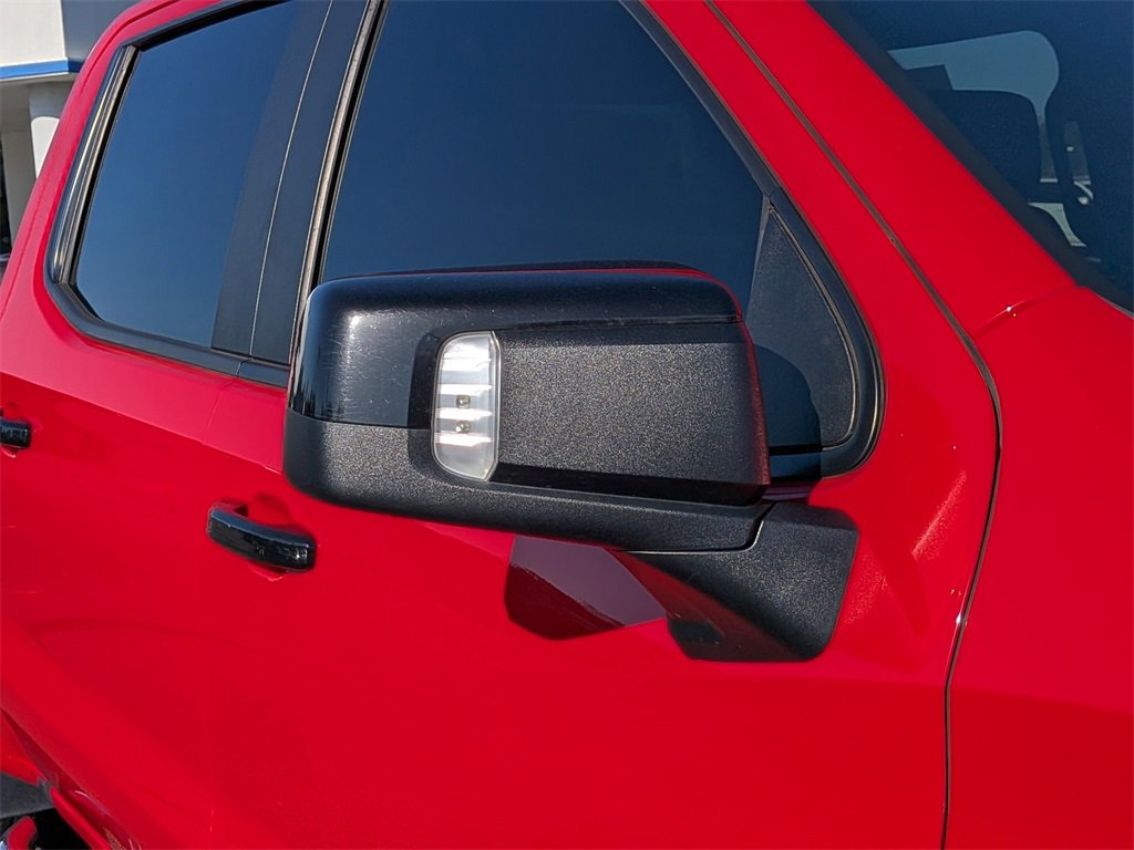 Used 2020 Chevrolet Silverado 1500 RST w/ All-Star Edition image 11