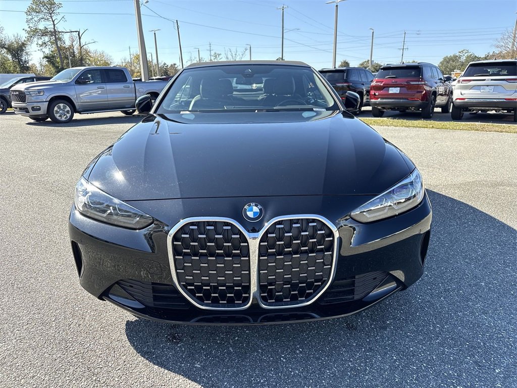 Used 2024 BMW 430i Convertible image 8