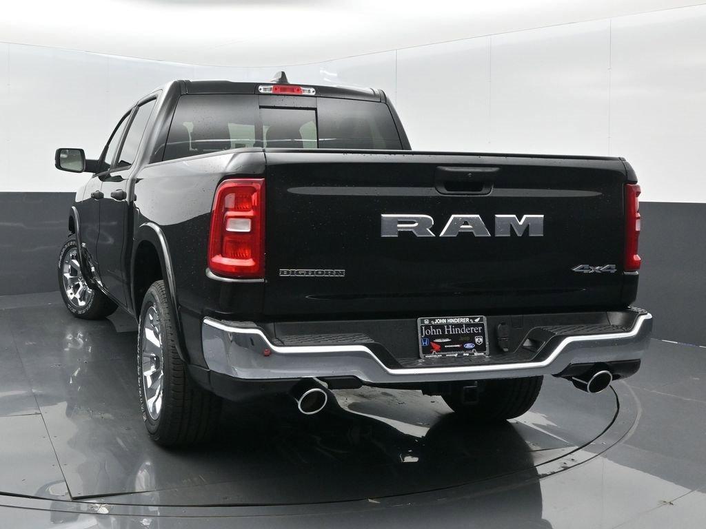 New 2026 RAM 1500 Big Horn image 6