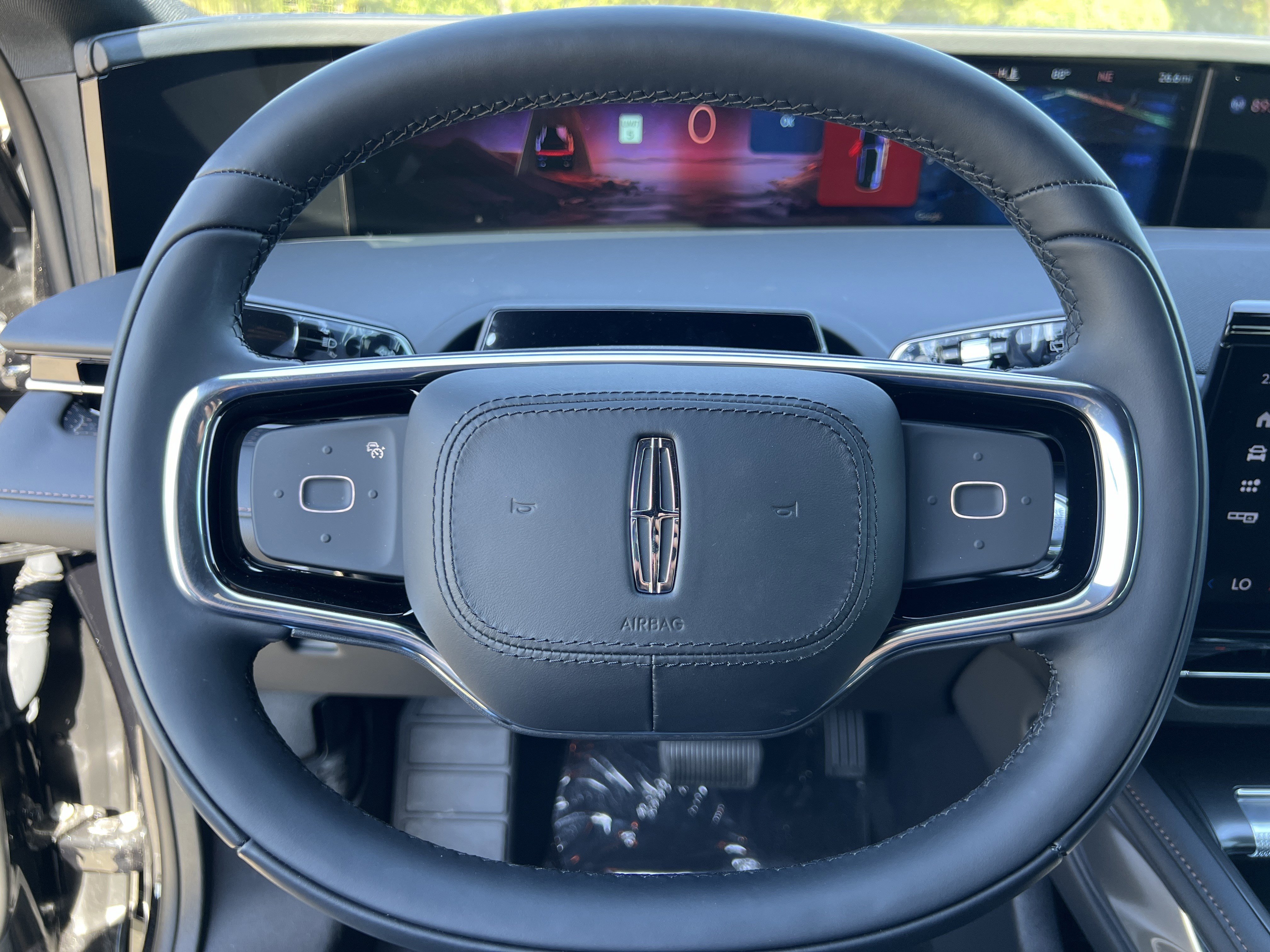 New 2025 Lincoln Nautilus Reserve w/ Jet Appearance Package image 16