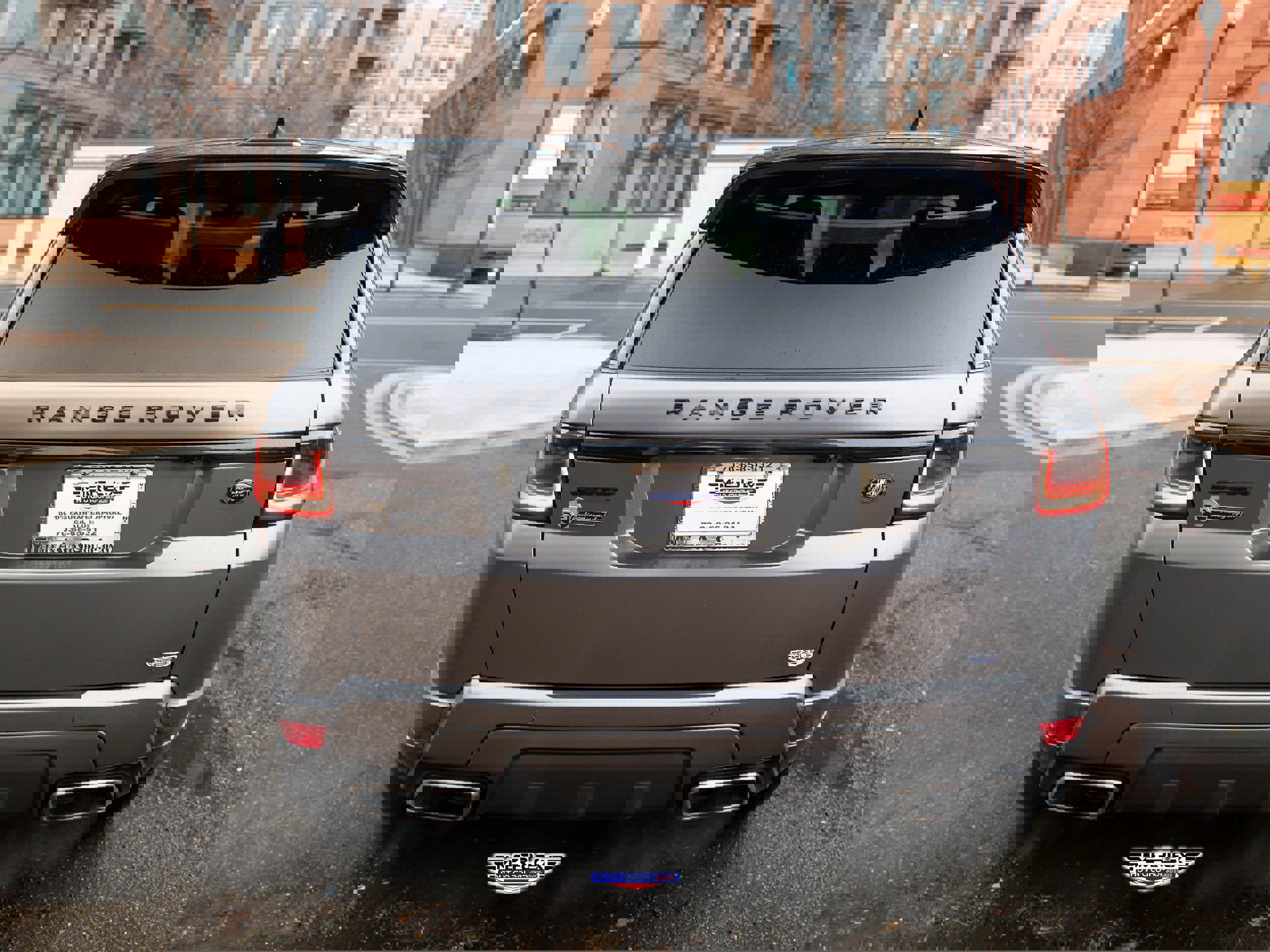 Used 2019 Land Rover Range Rover Sport Autobiography image 6