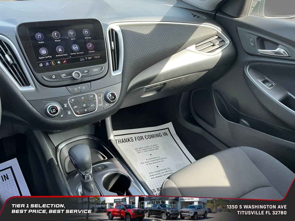 Used 2023 Chevrolet Malibu LT w/ Driver Confidence Package image 30