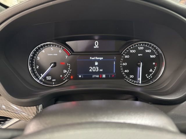 Used 2023 Cadillac XT4 Sport w/ Cold Weather Package image 16