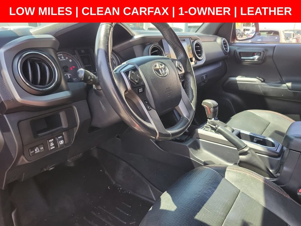 Used 2017 Toyota Tacoma TRD Pro AWD/4WD image 20