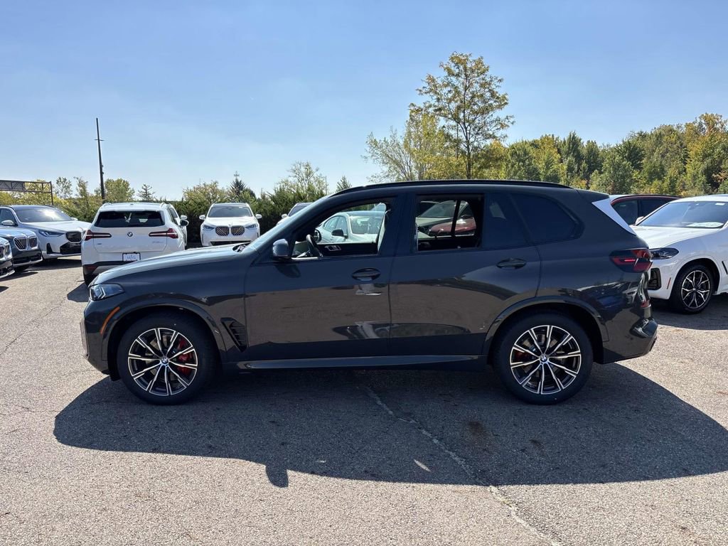 New 2026 BMW X5 xDrive40i w/ M Sport Package image 4
