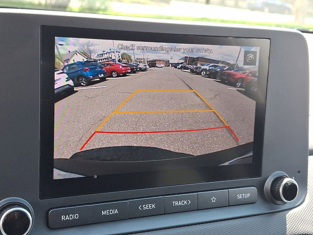 Certified 2023 Hyundai Kona SEL w/ Cargo Package AWD/4WD image 15