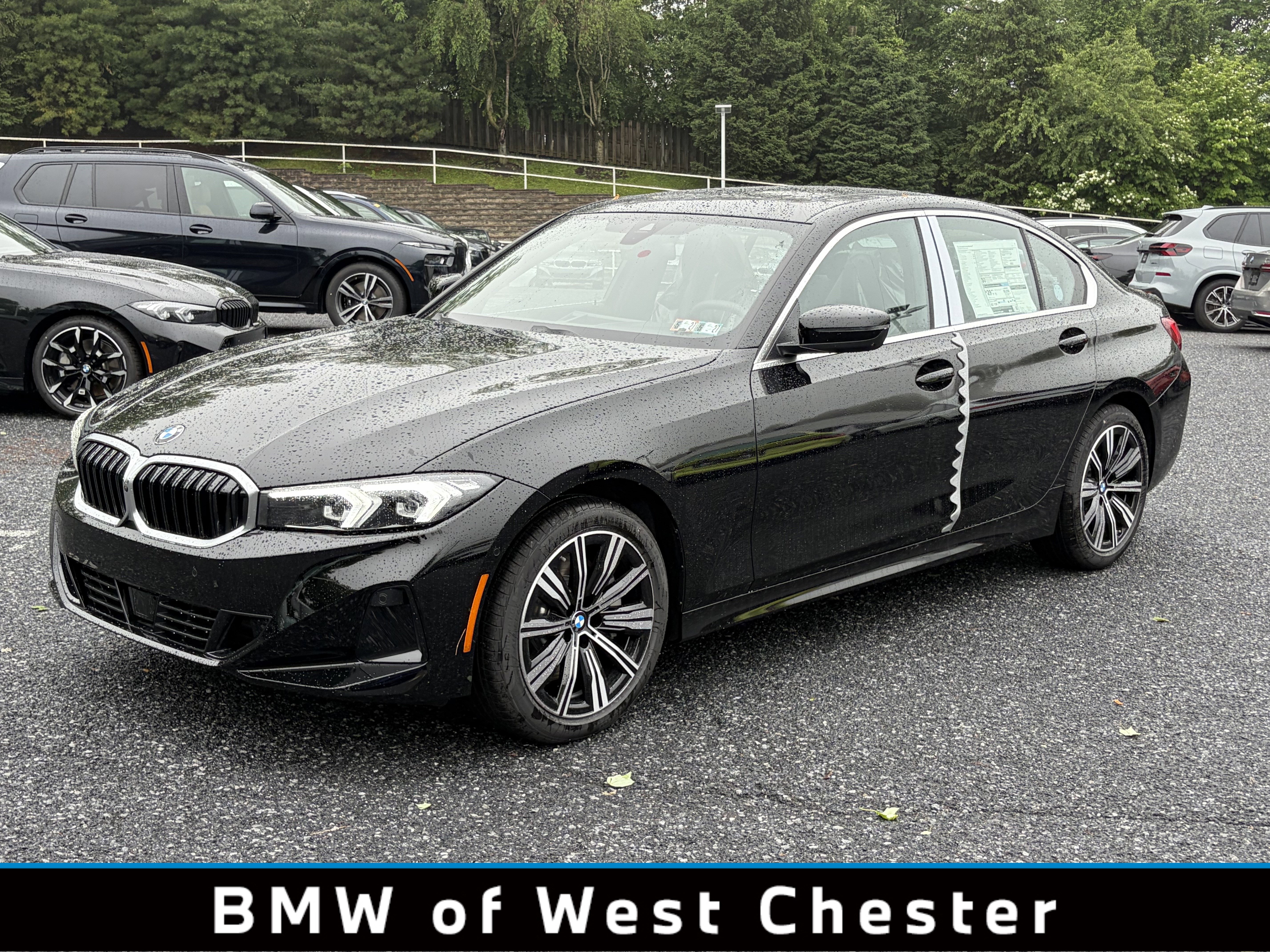 New 2026 BMW 330i xDrive Sedan w/ Premium Package