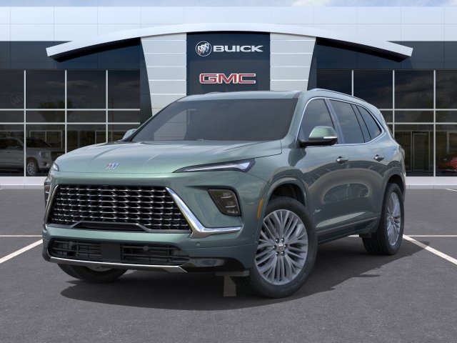 New 2027 Buick Enclave Avenir w/ LPO, Illumination Package AWD/4WD image 6