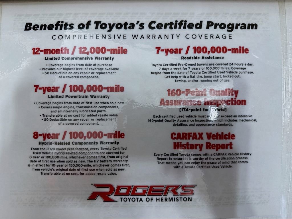 Certified 2023 Toyota Crown XLE image 37