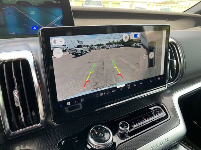 New 2025 Ford Expedition Max Platinum w/ Stealth Performance Package image 27