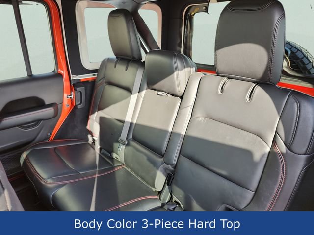 Used 2020 Jeep Wrangler Unlimited Rubicon w/ Dual Top Group image 19