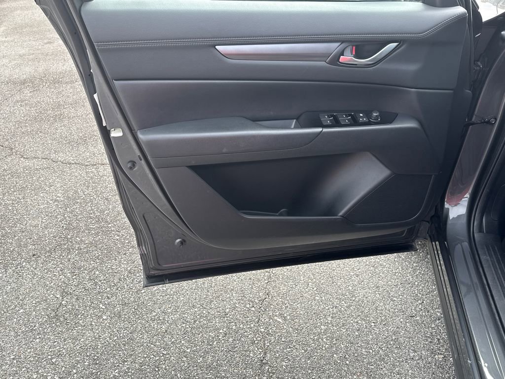 Used 2025 MAZDA CX-5 AWD 2.5 S w/ Select Package image 10