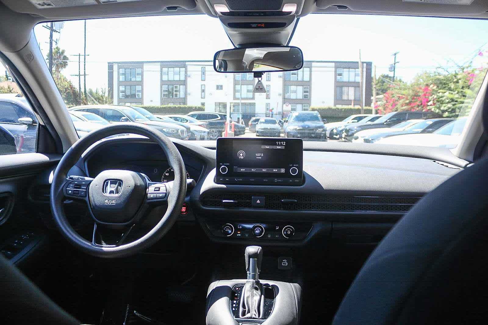 Used 2024 Honda HR-V LX image 13