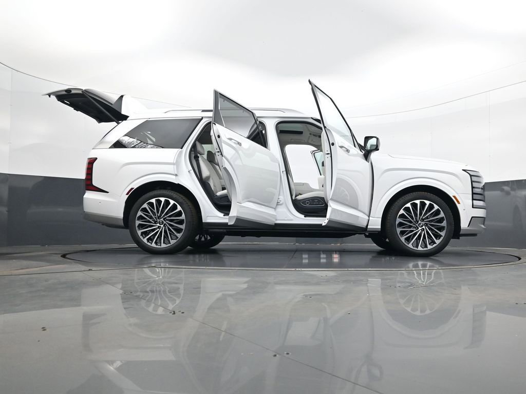 New 2026 Hyundai Palisade Calligraphy image 34