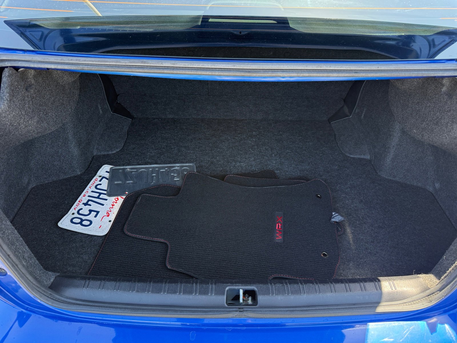Used 2018 Subaru WRX AWD/4WD image 17