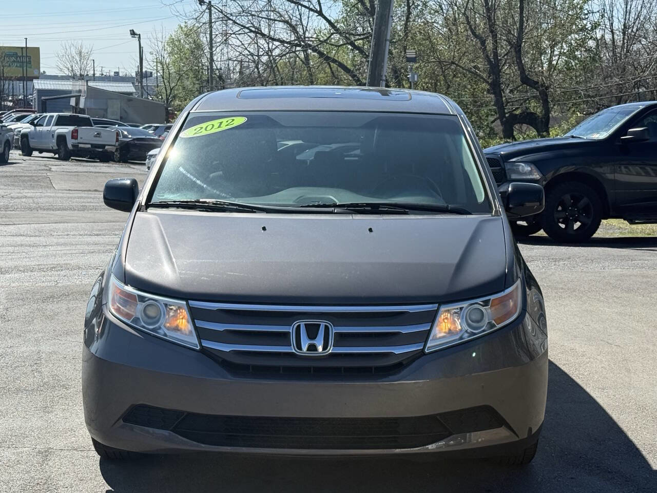 Used 2012 Honda Odyssey EX-L image 2