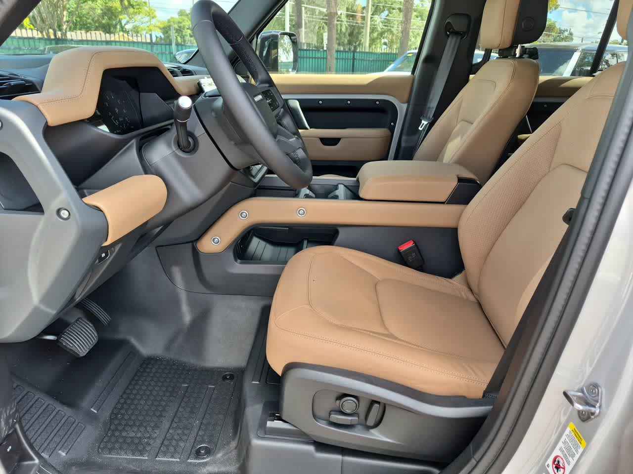 New 2026 Land Rover Defender 110 S AWD/4WD image 17