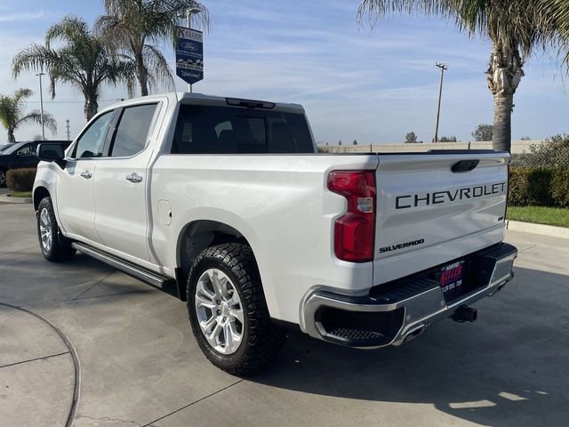 Used 2023 Chevrolet Silverado 1500 LTZ image 6