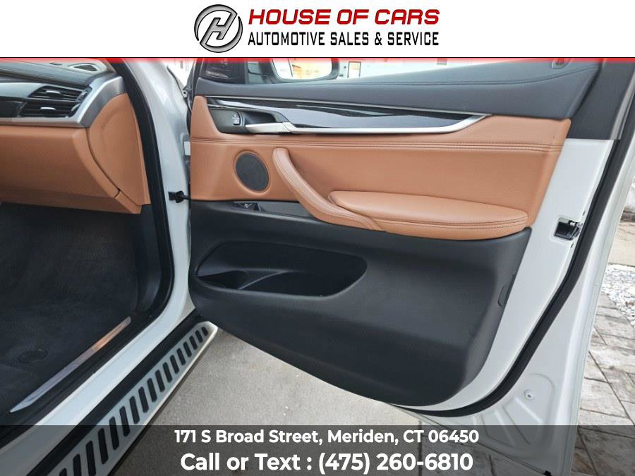 Used 2015 BMW X6 xDrive35i image 49