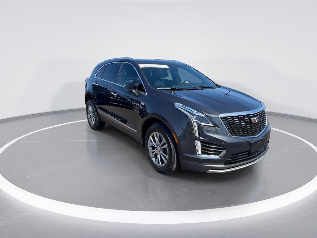 Used 2023 Cadillac XT5 Premium Luxury AWD/4WD image 2