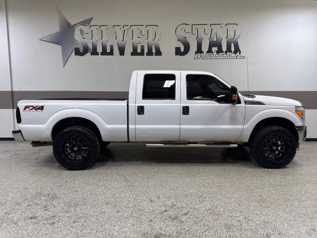 Used 2015 Ford F250 XLT w/ FX4 Off-Road Package image 42
