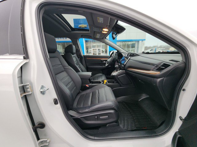 Used 2022 Honda CR-V EX-L image 13