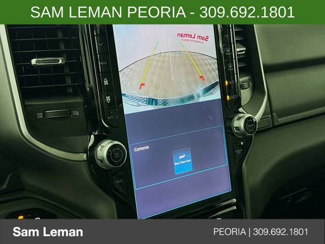 New 2026 RAM 1500 Big Horn image 14