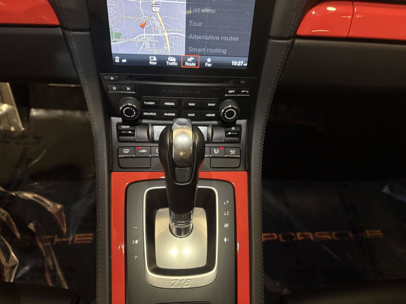 Used 2017 Porsche 718 Cayman S RWD image 26