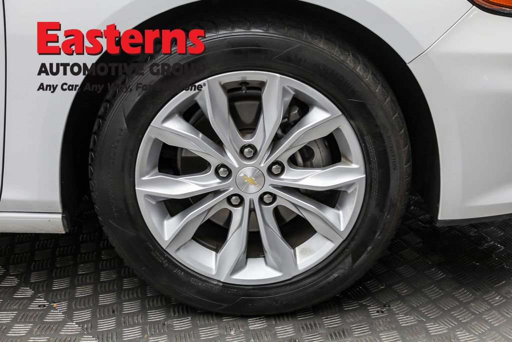 Used 2023 Chevrolet Malibu LT image 31