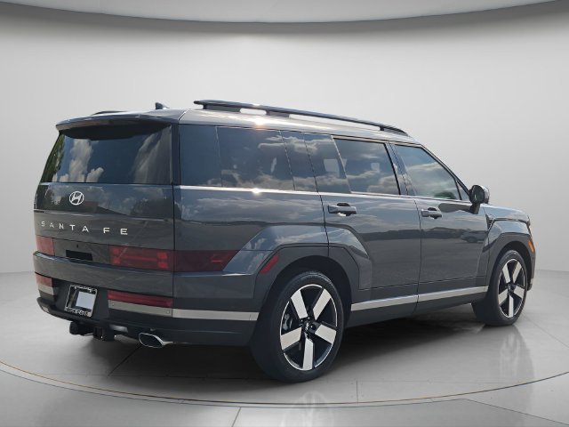 Certified 2024 Hyundai Santa Fe Limited FWD image 7