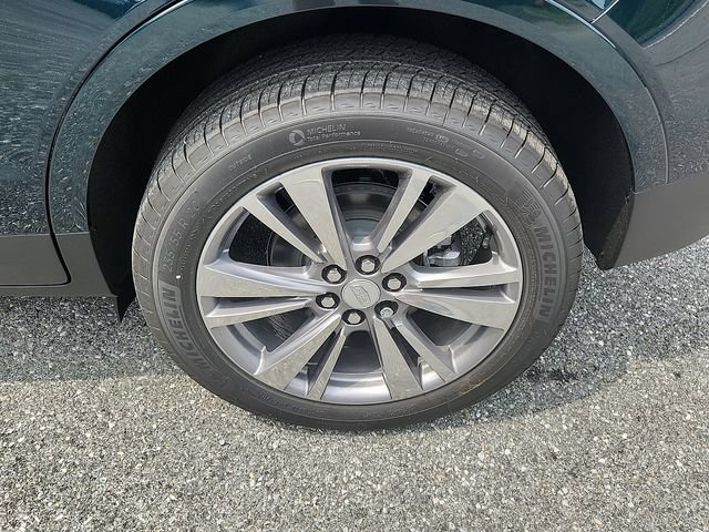 New 2026 Cadillac XT5 Premium Luxury w/ Driver Assist Package AWD/4WD image 5