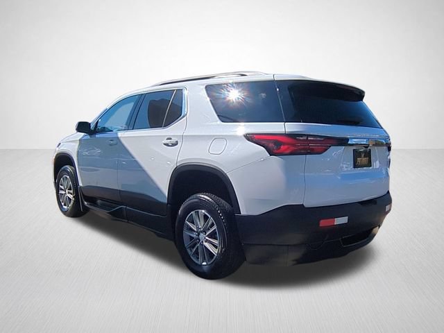 Used 2023 Chevrolet Traverse LT FWD image 9