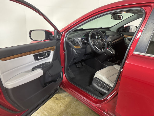 Used 2021 Honda CR-V EX-L image 2