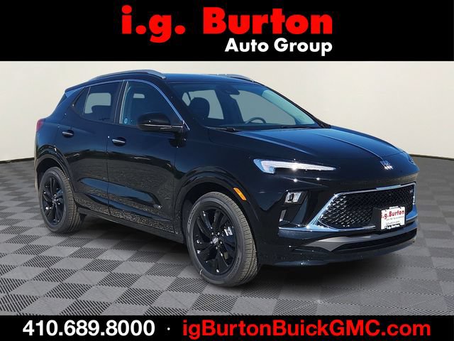 New 2026 Buick Encore GX Sport Touring
