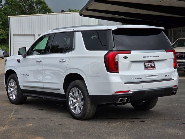 Used 2025 GMC Yukon Denali RWD image 4