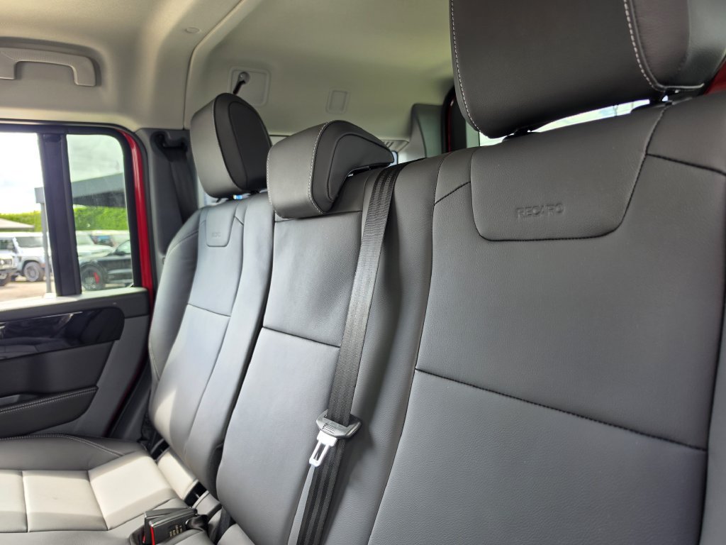 New 2026 INEOS Grenadier Station Wagon AWD/4WD image 10